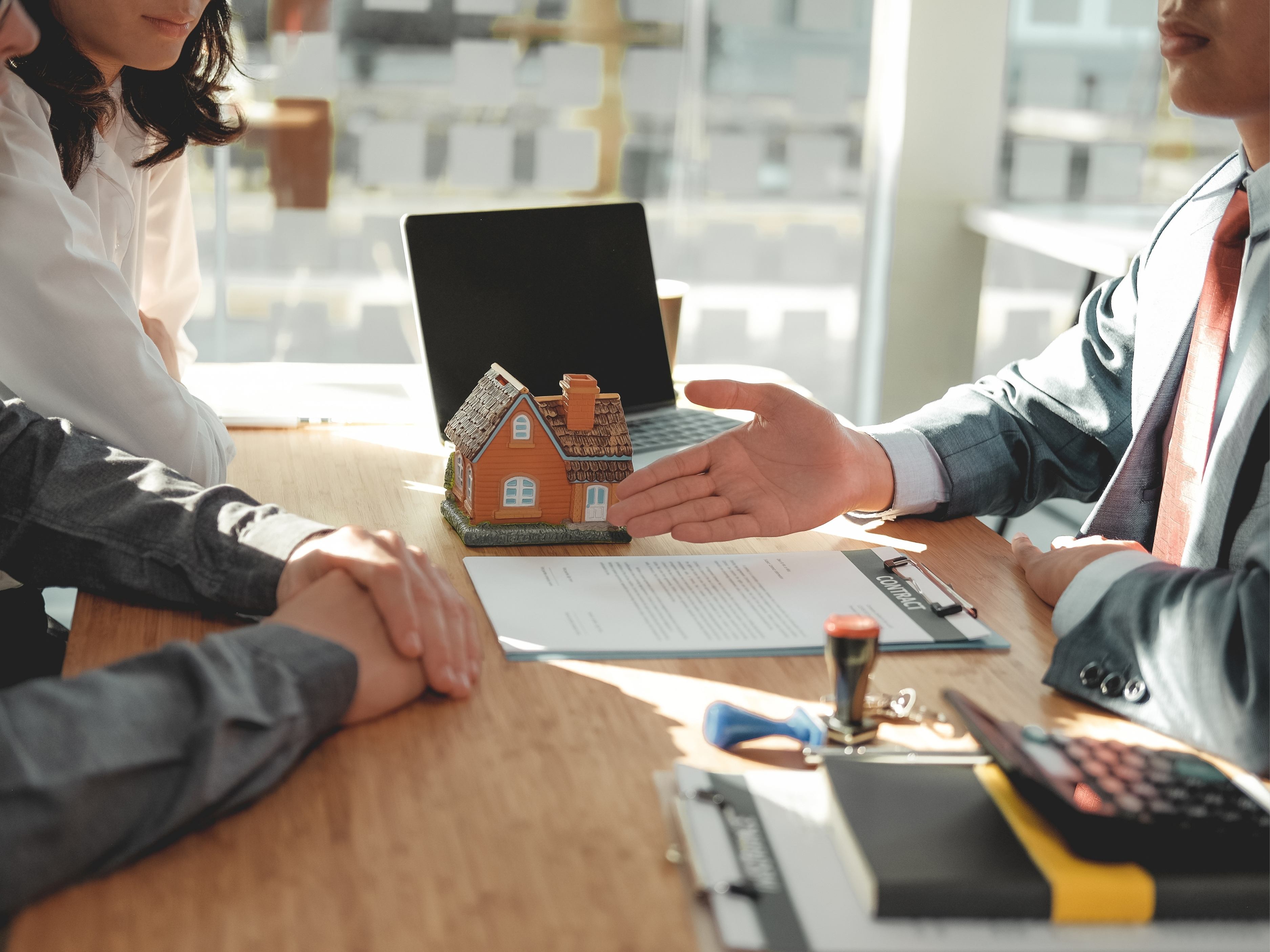 Consultoria Jurídica Imobiliária